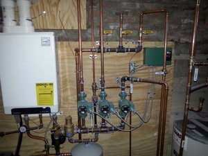 Dumaine's Plumbing Heating & A/C, Attleboro, MA